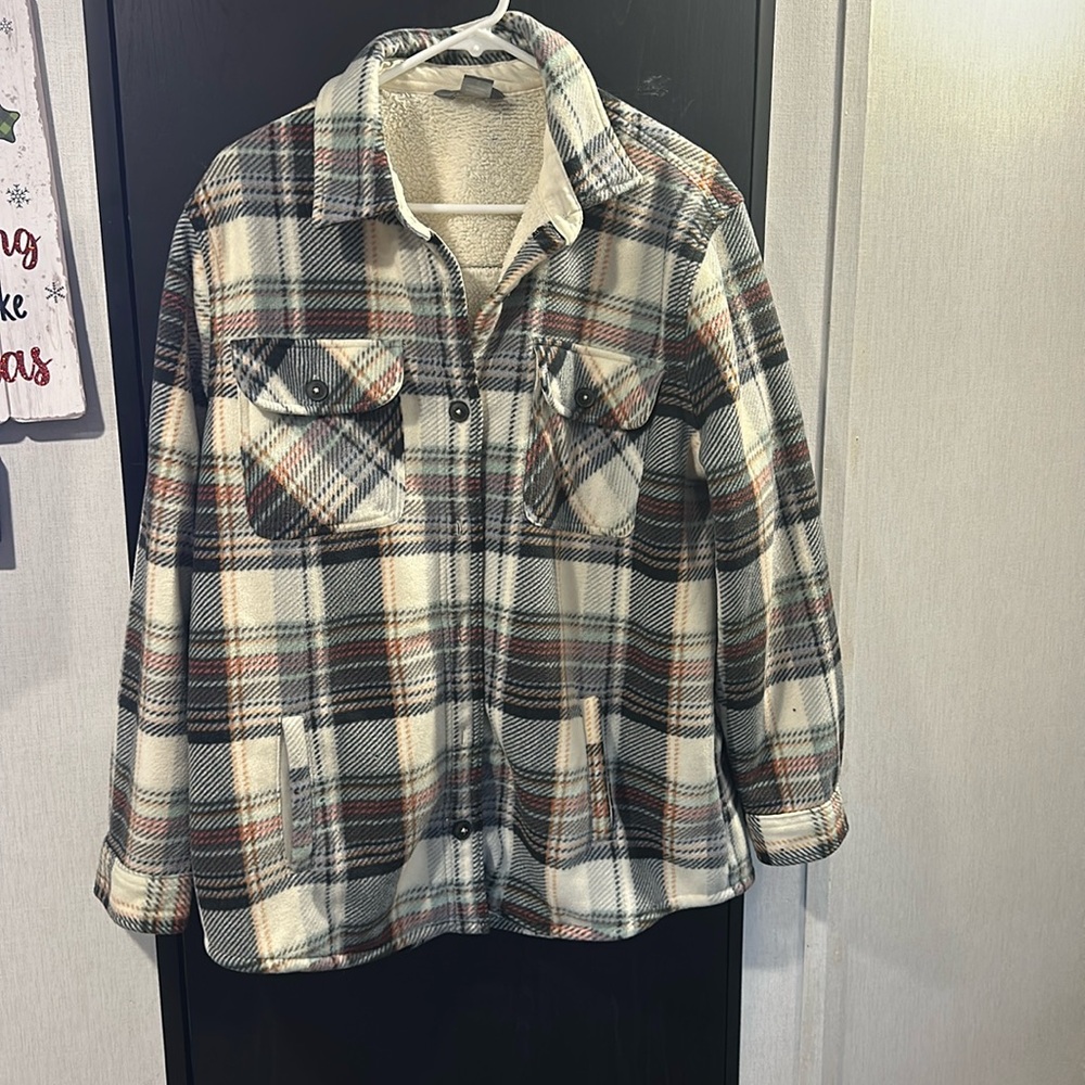 Fleece jacket